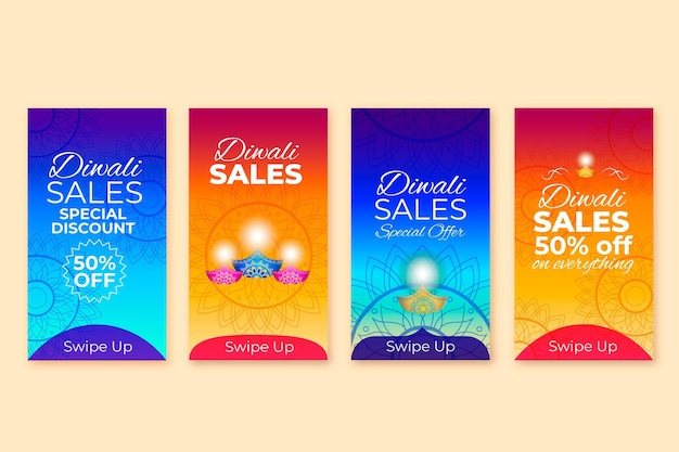 Happy diwali instagram sale stories