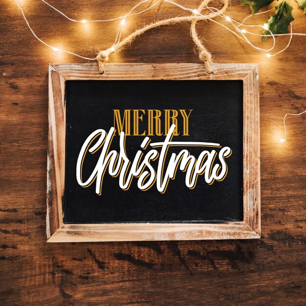 Hermosas letras de navidad