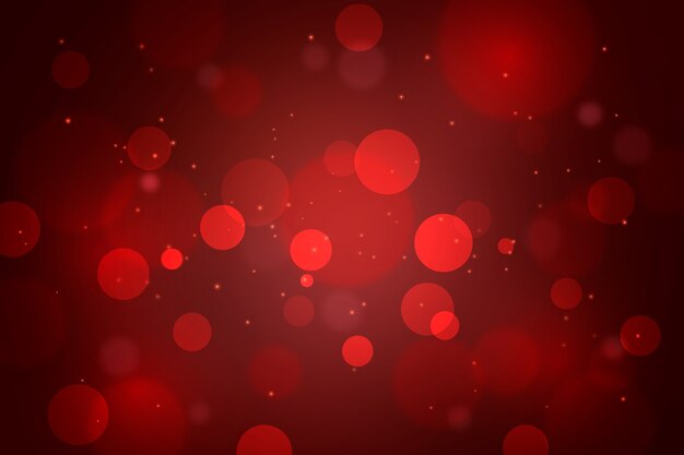 Hermoso fondo bokeh