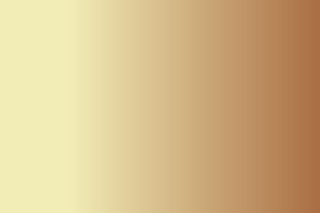 Hermoso Fondo Degradado De Colores Pastel Dorado Marrón