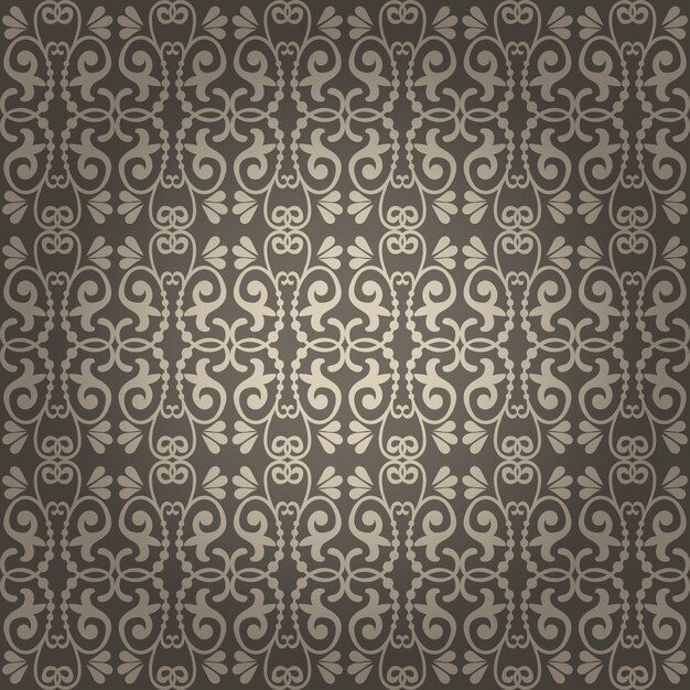 Hermoso fondo transparente de vector vintage para fondos de pantalla