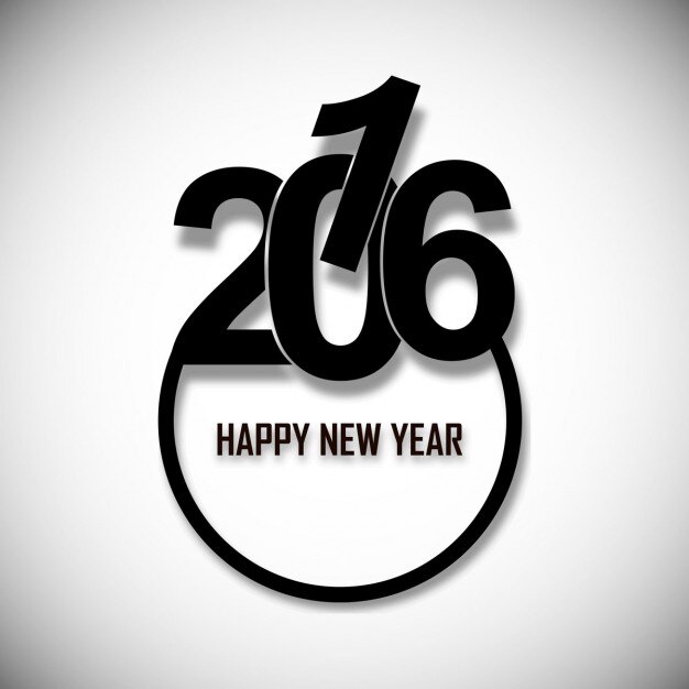 Hermoso texto de nuevo año 2016