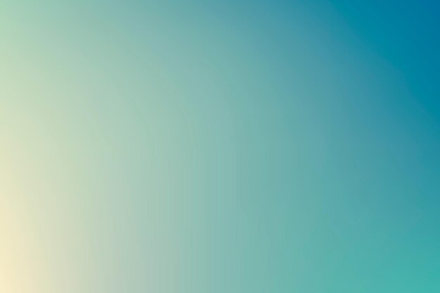 Hermoso vector de fondo degradado de verano en azul