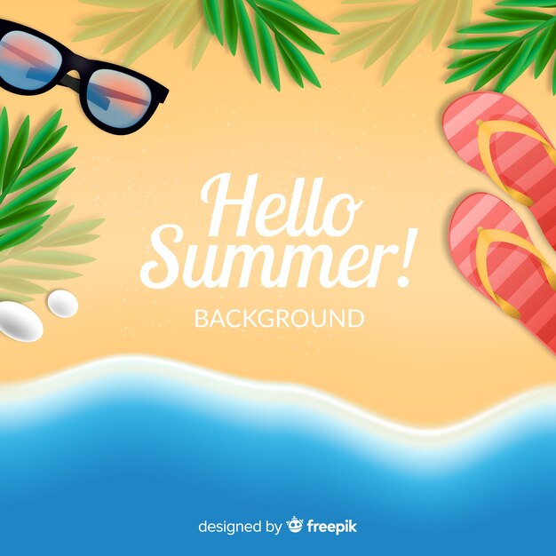 Hola verano
