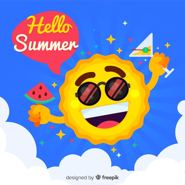 Hola verano