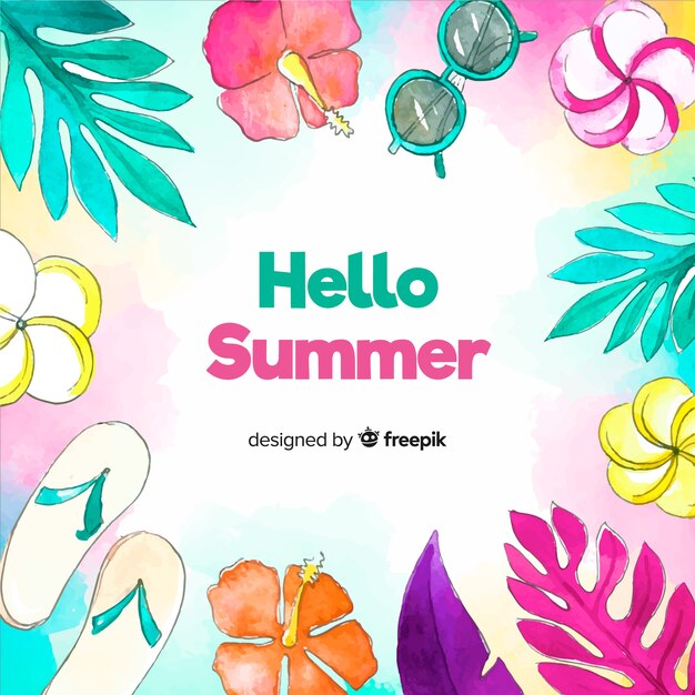 Hola verano