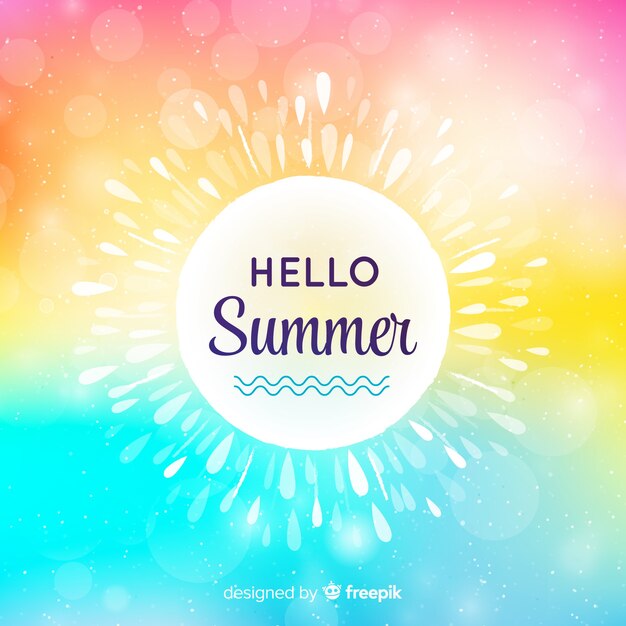 Hola verano