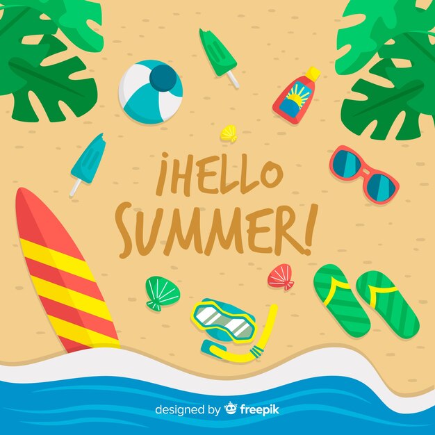 Hola verano