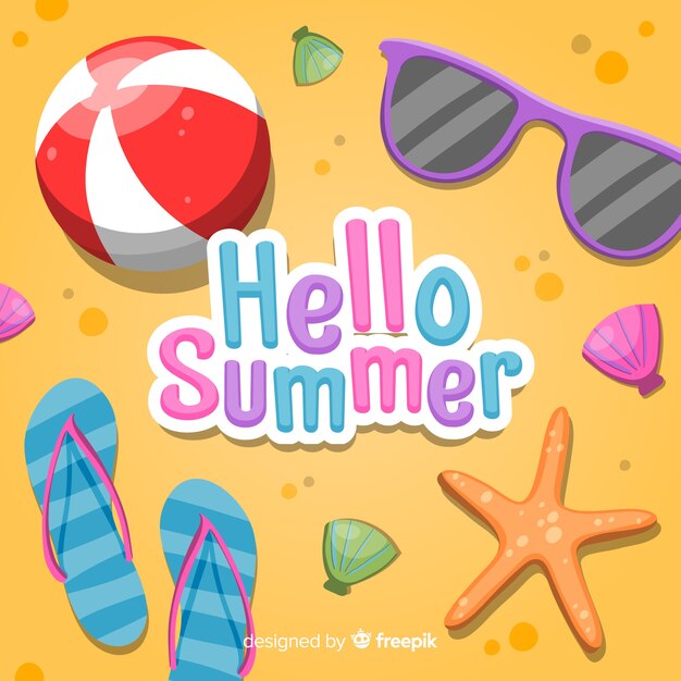 Hola verano