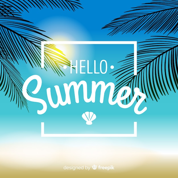 Hola verano
