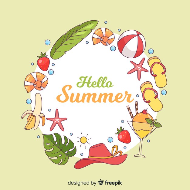 Hola verano