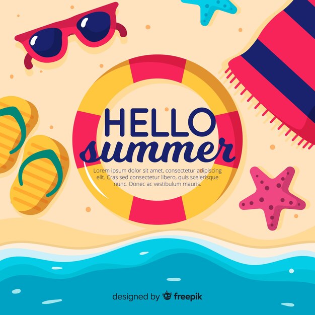 Hola verano