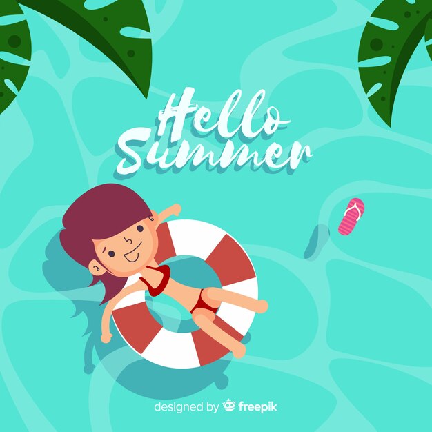 Hola verano