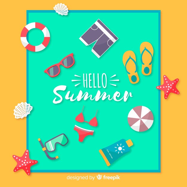 Hola verano