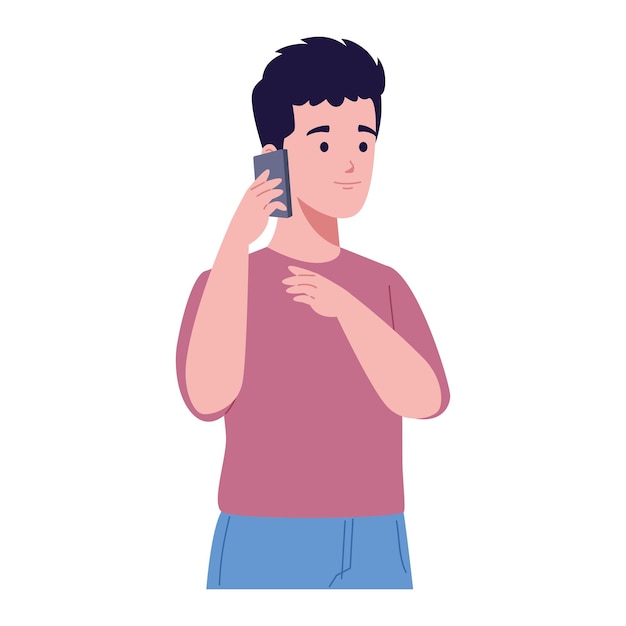 hombre que usa un teléfono inteligente