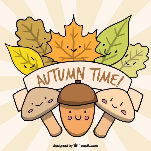 La hora del otoño