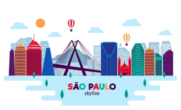 Horizonte de sao paulo