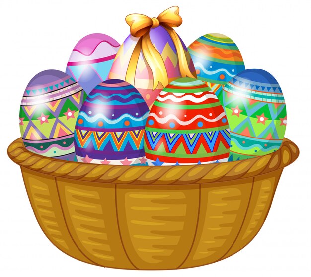 huevos de Pascua