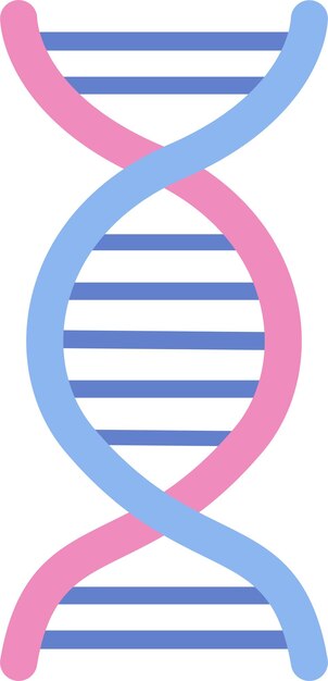 El icono del ADN
