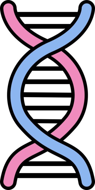El icono del ADN