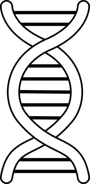 El icono del ADN