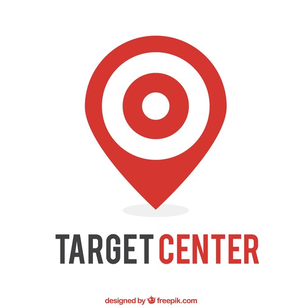 Icono del centro de destino