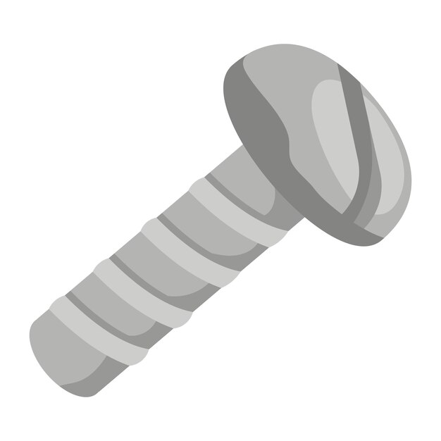 icono de la herramienta de tornillo