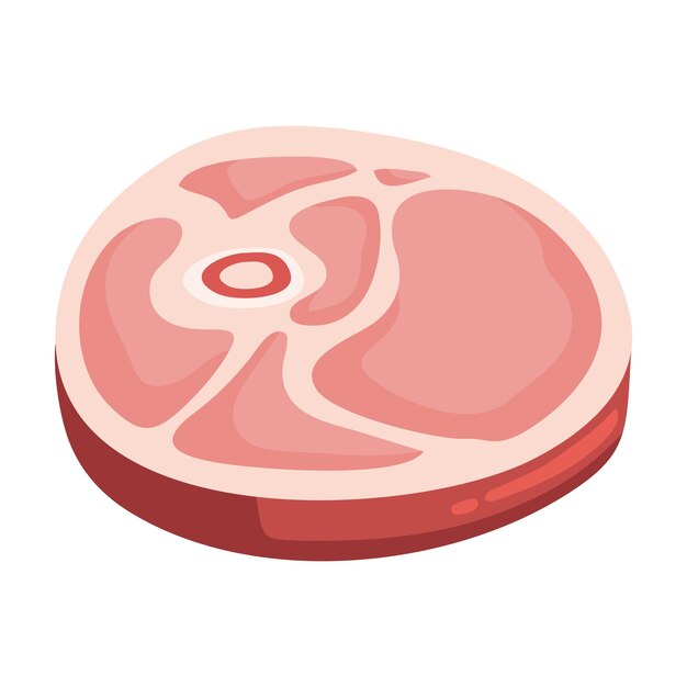 icono del ingrediente del producto a base de carne