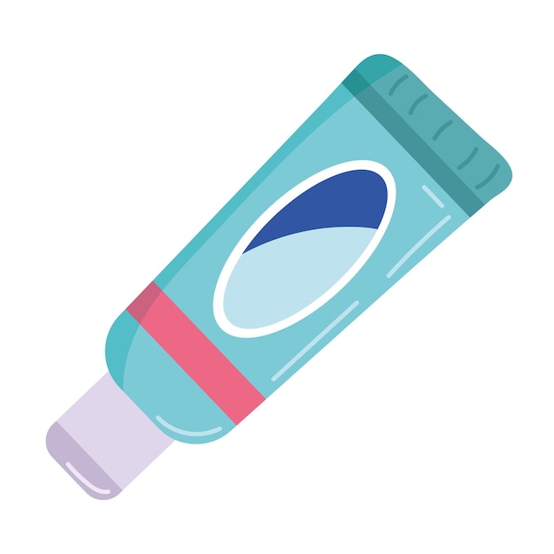 icono de pasta de dientes dental