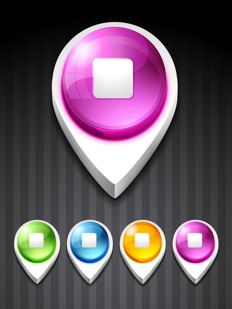 Icono de stop