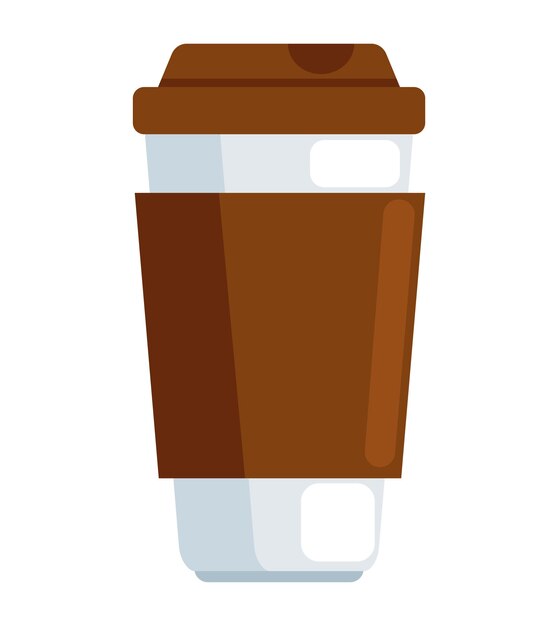 El icono de la taza de café