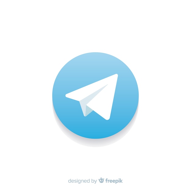 Icono telegram 