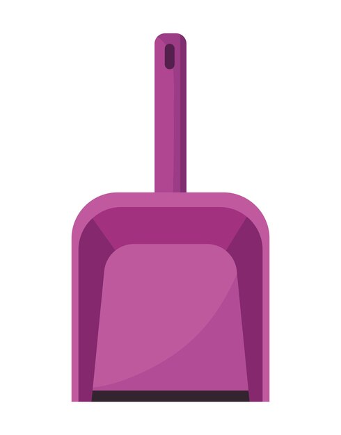 Icono de utensilio de equipo de limpieza selector