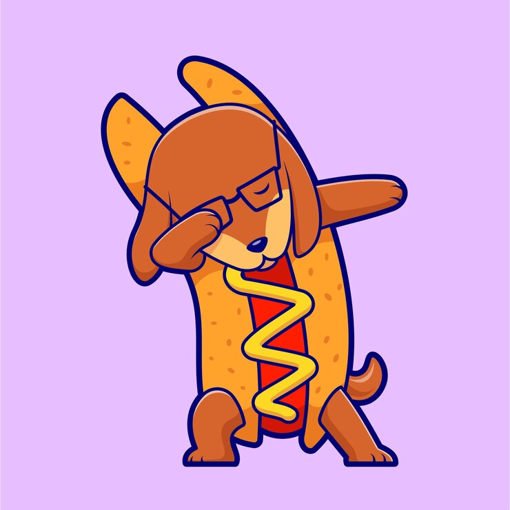 Vector gratuito icono vectorial de dibujos animados ilustración icono de alimentos para animales vector plano aislado
