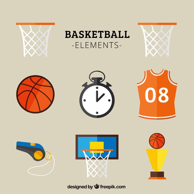 Iconos del baloncesto