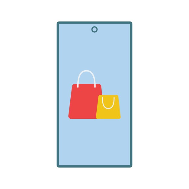 Iconos de compras