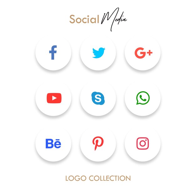 Iconos Instagram | Fotos y Vectores gratis