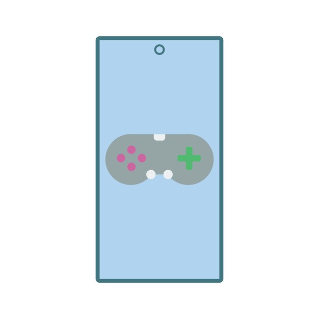 Iconos de juegos para móviles