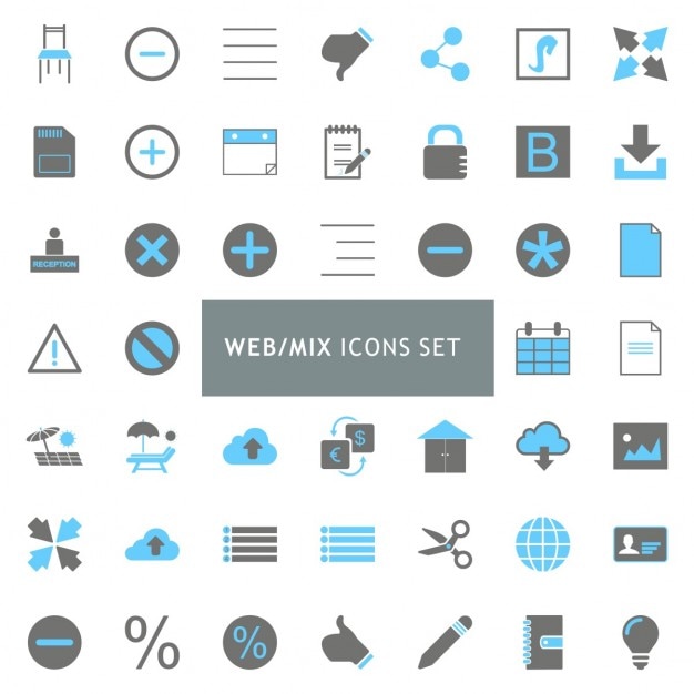 Iconos para sitios web