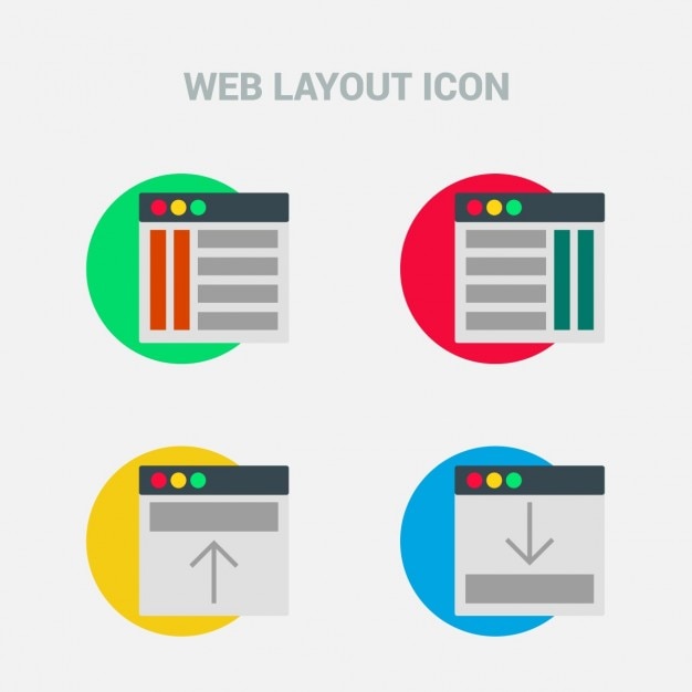 Iconos, web