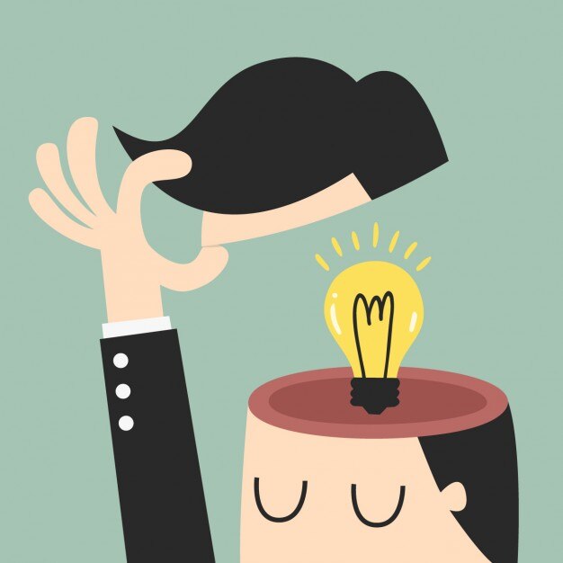 Ideas en la cabeza