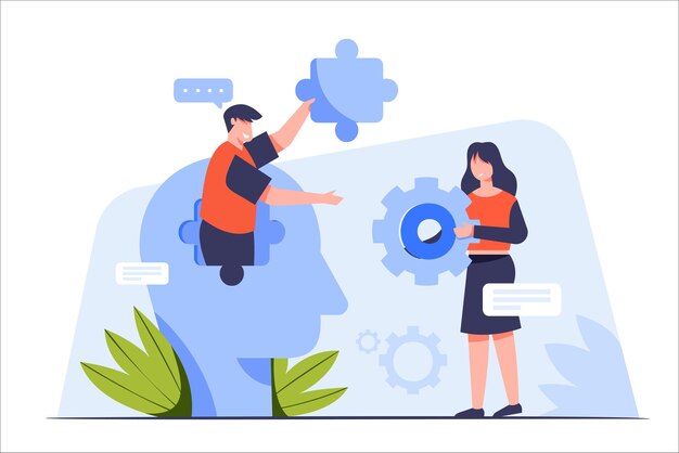 Ideas Creatividad Conocimiento Inspiración Concepto Empresario Investigación idea de grandes datos en Internet Disponibilidad de conocimiento Desarrollar tomar un riesgo apoyar y resolver el problema empresarial