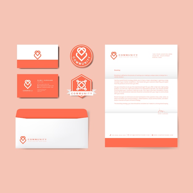 IDENTIDAD CORPORATIVA