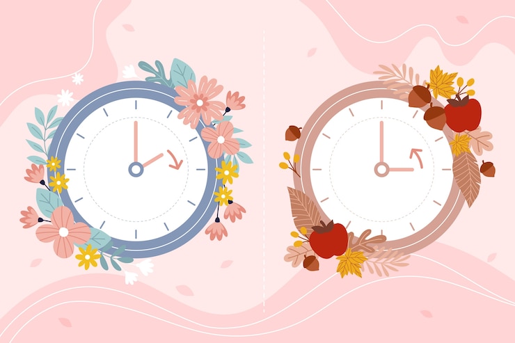 Vector gratuito ilustración de avance / retroceso de resorte plano