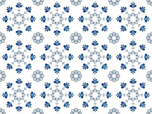 Ilustración de azulejos con textura patrón