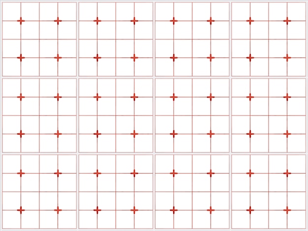 Ilustración de azulejos con textura patrón