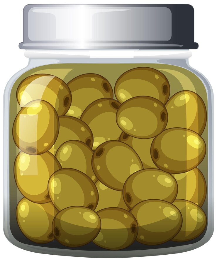 Vector gratuito ilustración de la botella de cápsulas de oro