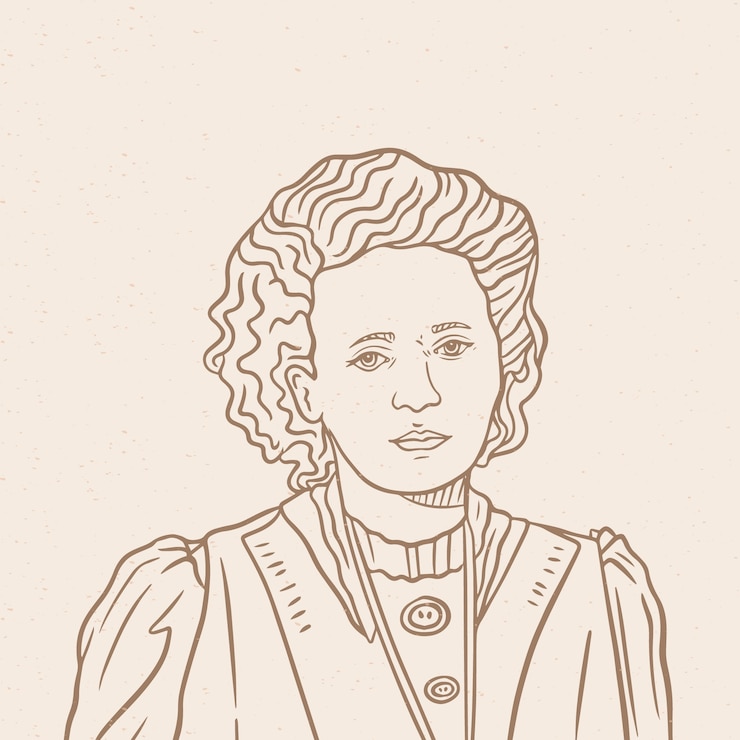 Vector gratuito ilustración de caricatura dibujada a mano