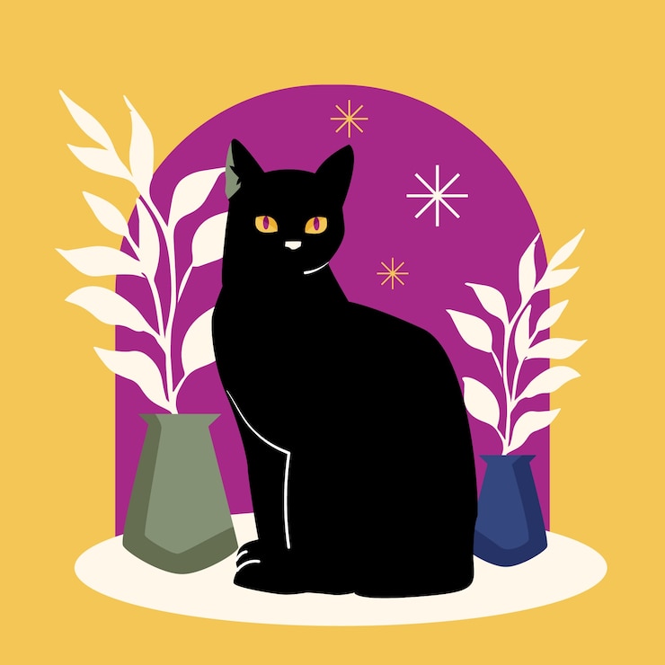 Vector gratuito ilustración de colores a/w dibujada a mano