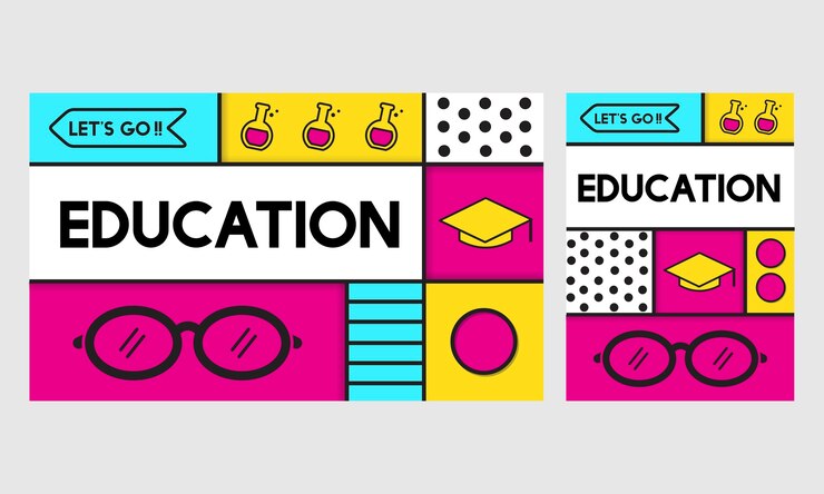Vector gratuito ilustración del concepto de educación